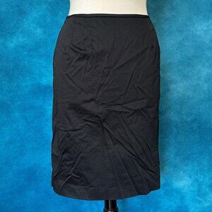 Black Skirt, Size 18W